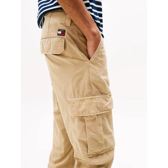 Tommy Hilfiger Ανδρικό παντελόνι Ryan Straight Leg Cargo Trousers